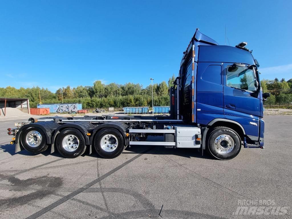 Volvo FH 13 500 TC Abrollkipper