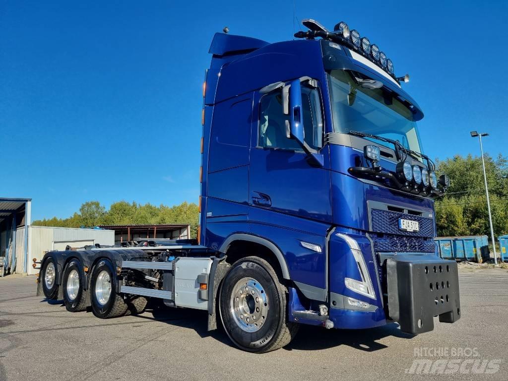 Volvo FH 13 500 TC Abrollkipper