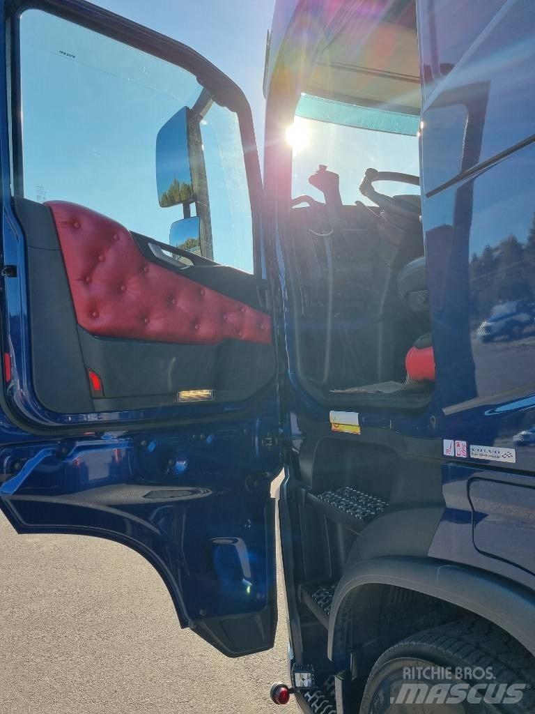 Volvo FH 13 500 TC Abrollkipper