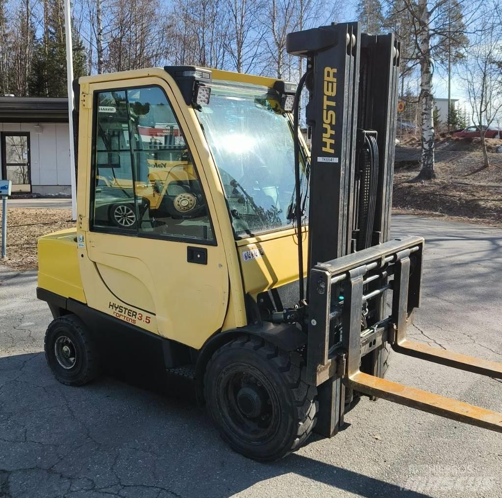 Hyster H3.5FT Dieselstapler
