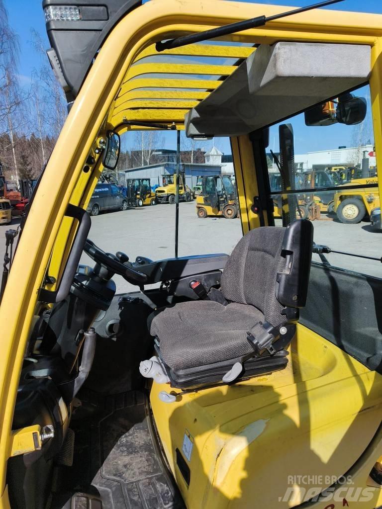 Hyster H3.5FT Dieselstapler