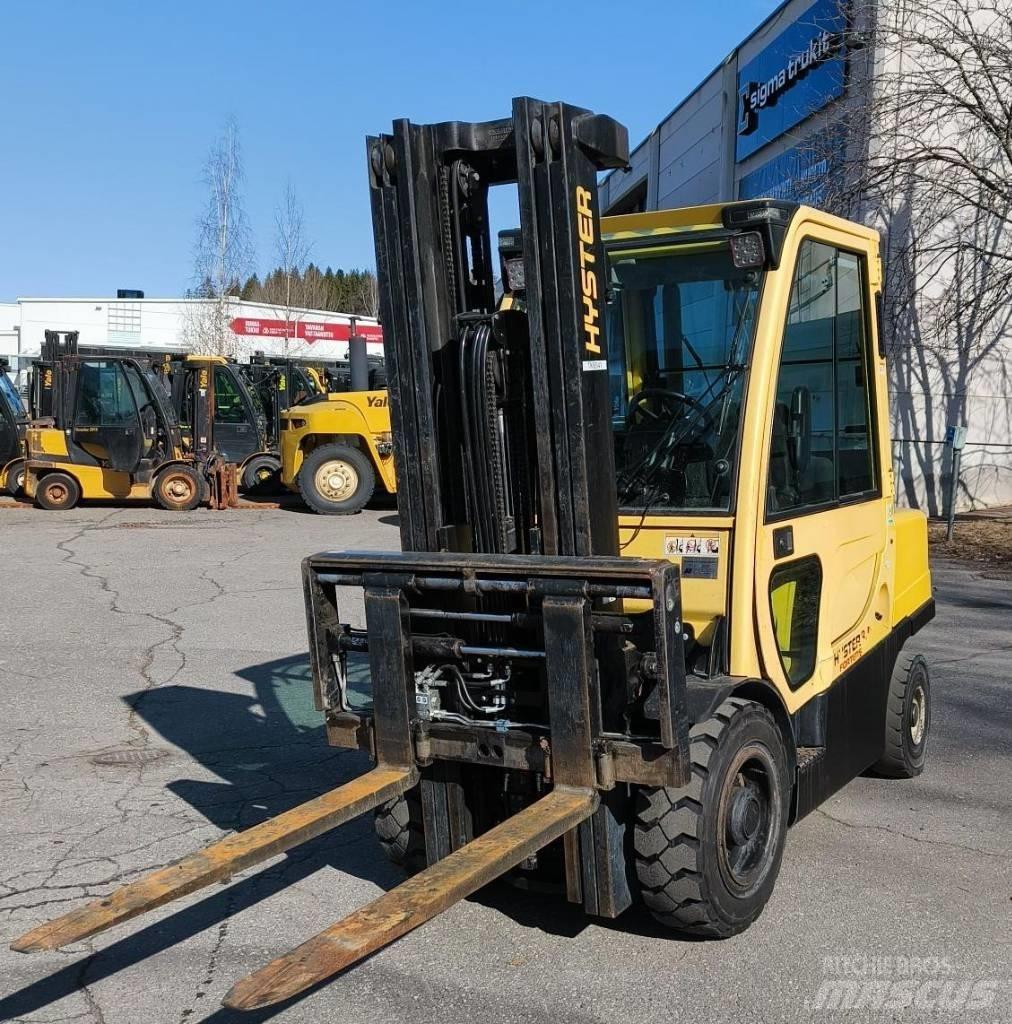 Hyster H3.5FT Dieselstapler