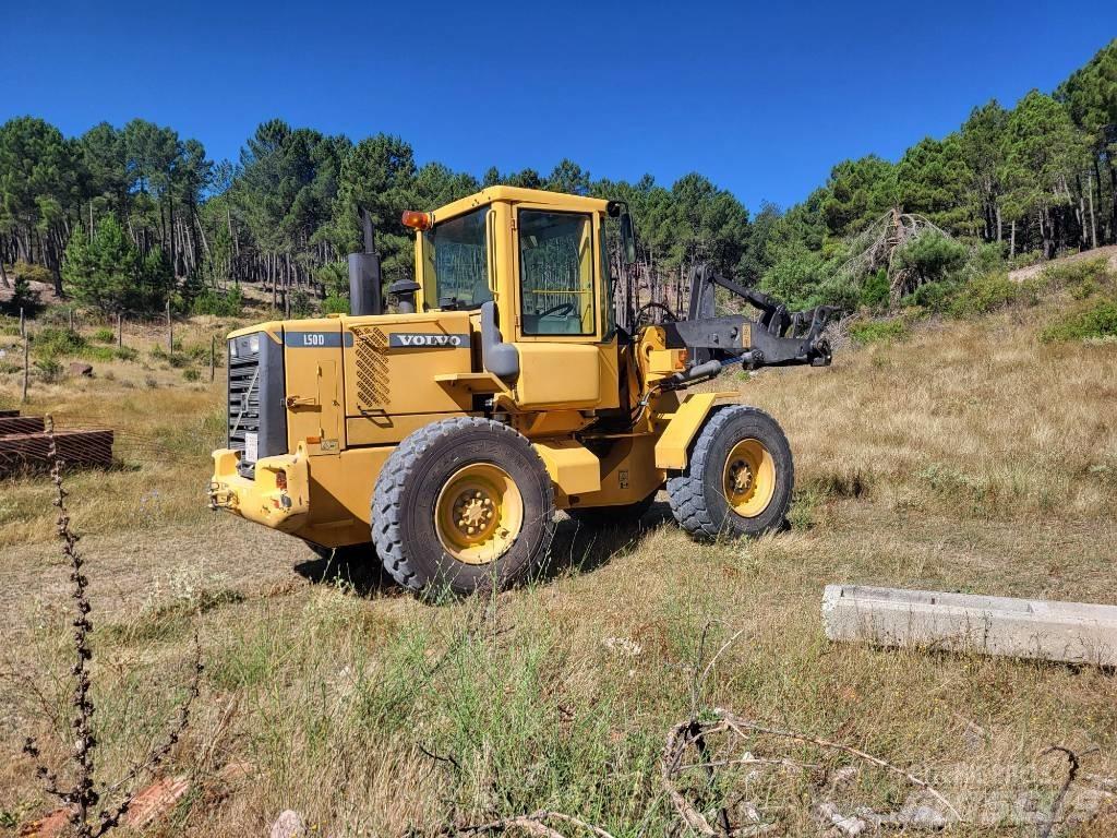 Volvo BM L50D Minilader