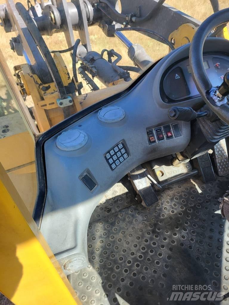 Volvo BM L50D Minilader