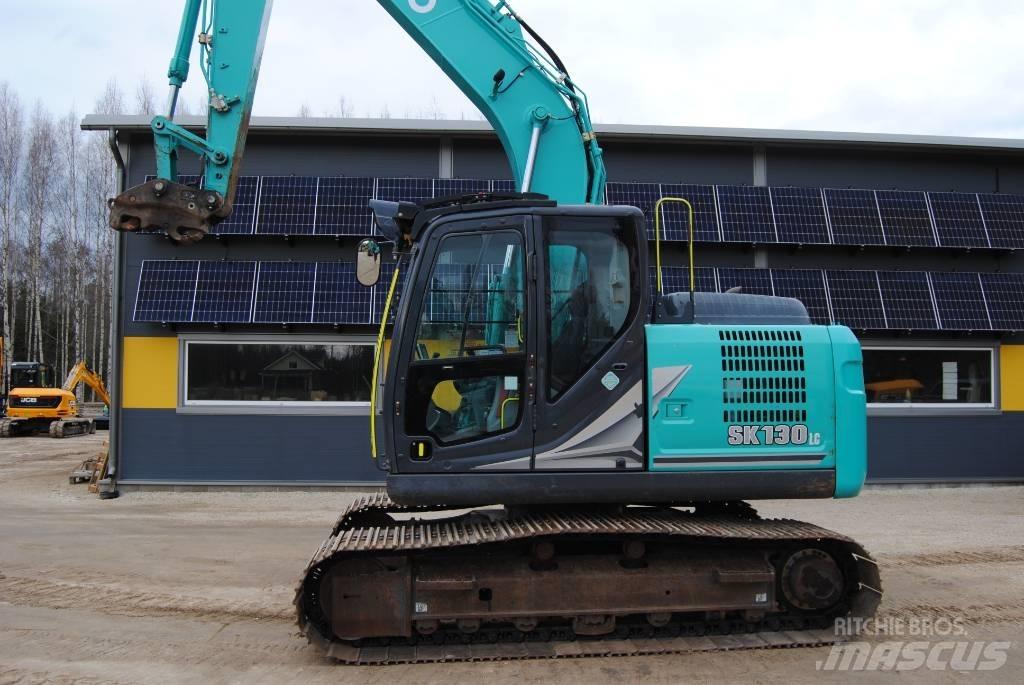 Kobelco SK 130 LC-11 Raupenbagger