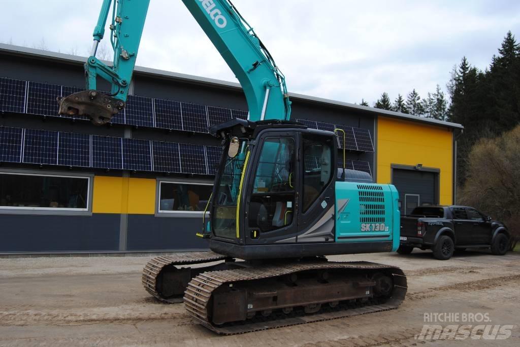 Kobelco SK 130 LC-11 Raupenbagger