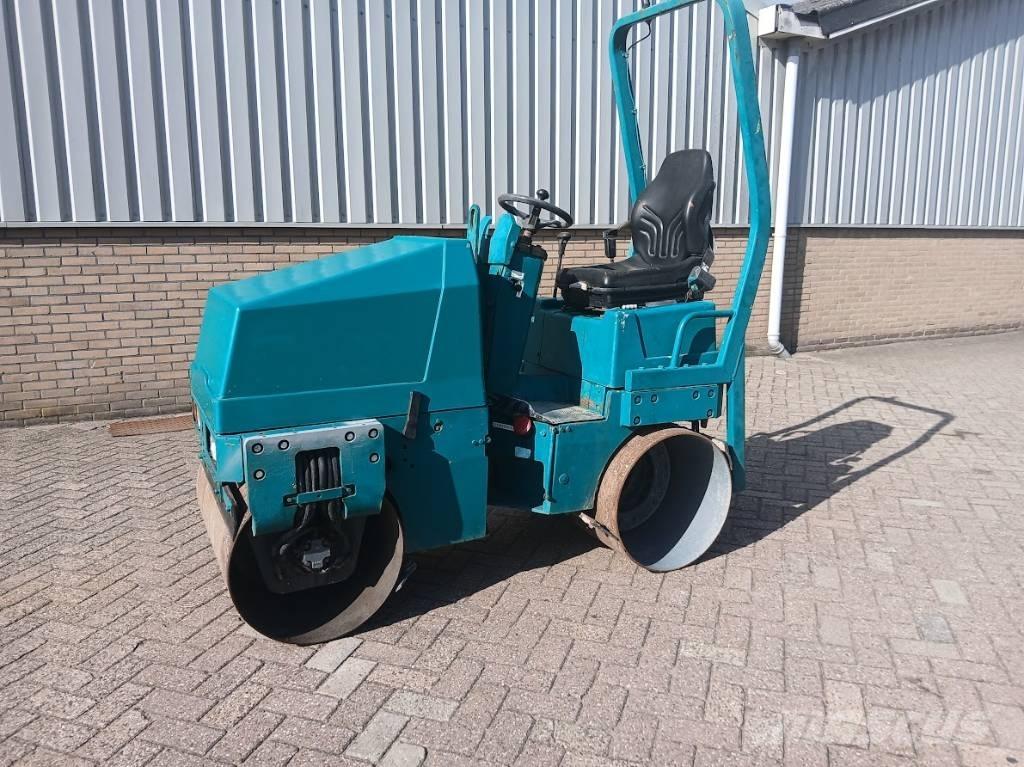 Ammann TFAAV16E Erdbauwalzen