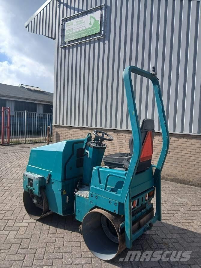 Ammann TFAAV16E Erdbauwalzen