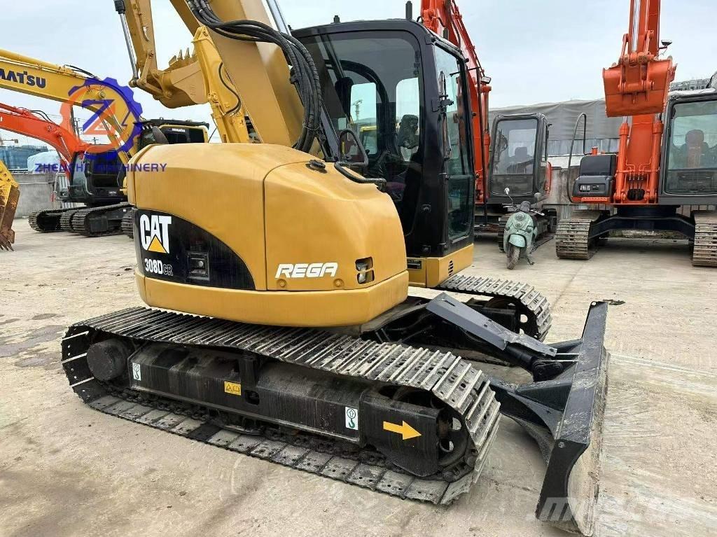 CAT 308 D Midibagger  7t - 12t