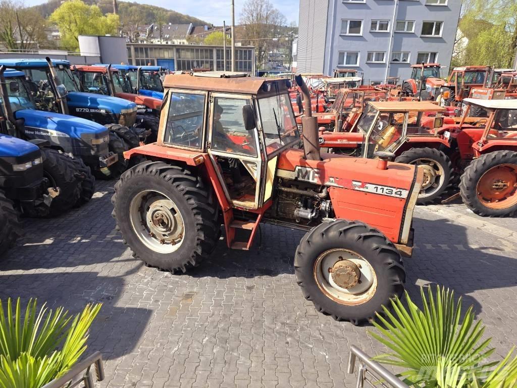 Massey Ferguson 1134 Traktoren