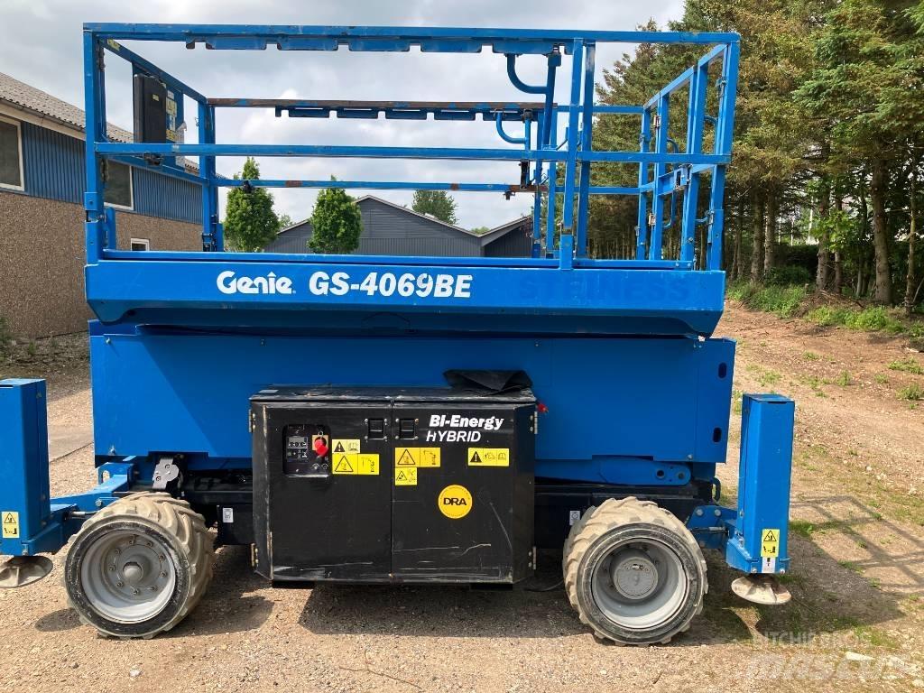 Genie GS 4069 BE Scheren-Arbeitsbühnen