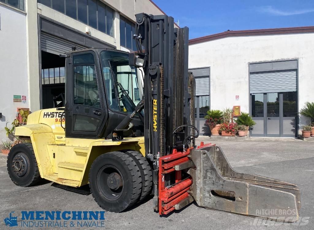 Hyster H 9.00 XM Dieselstapler