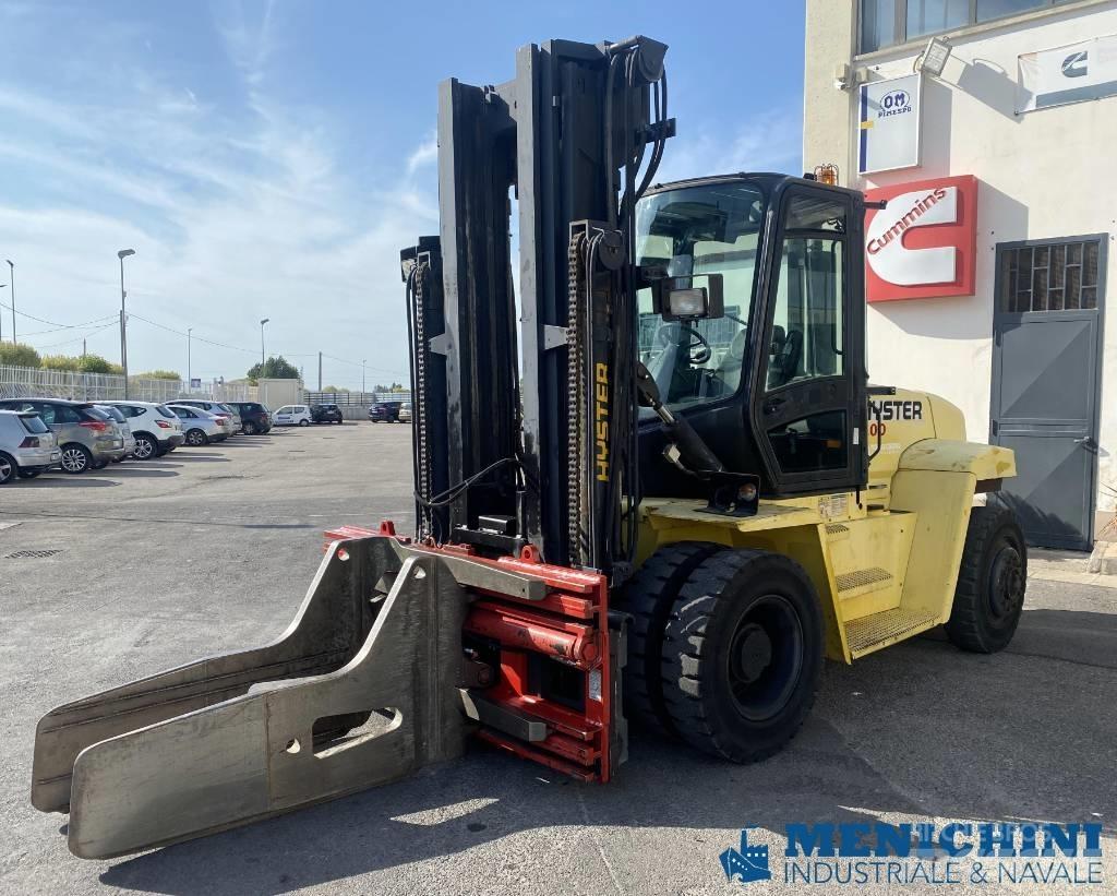 Hyster H 9.00 XM Dieselstapler