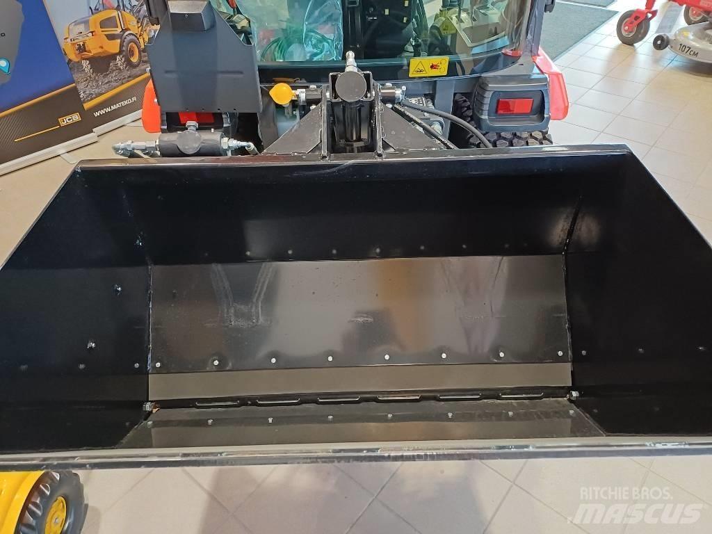 Kubota B 2261 Kleintraktoren