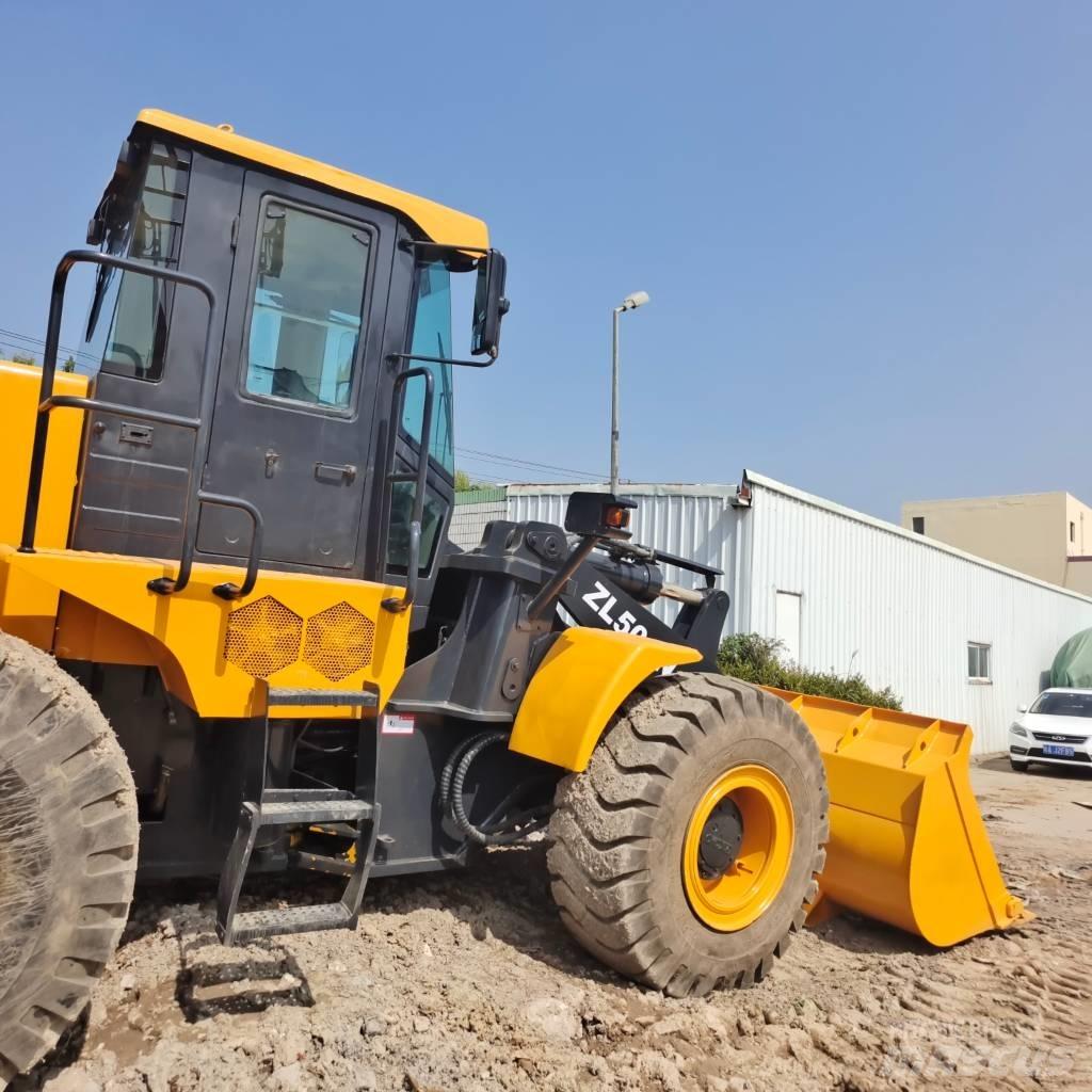 XCMG ZL 50 Radlader