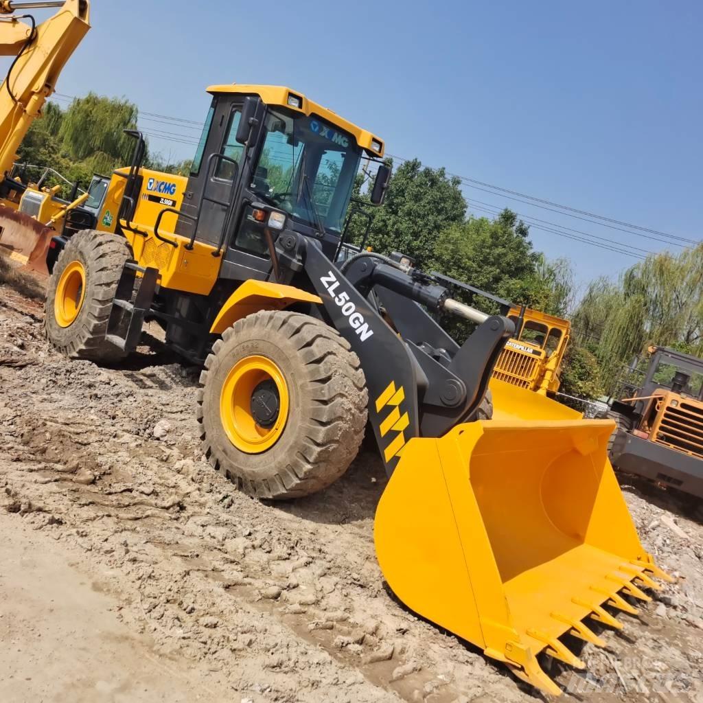 XCMG ZL 50 Radlader
