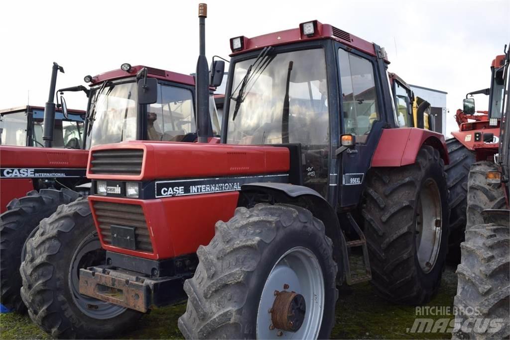 Case IH 956 XL Traktoren