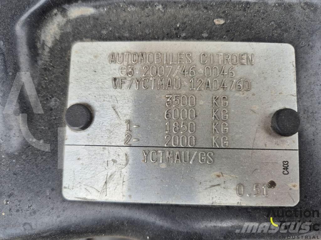 Citroën Jumper Andere Transporter