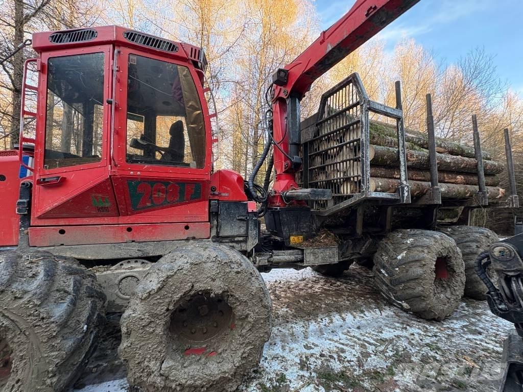 HSM 208F 11 Forwarder