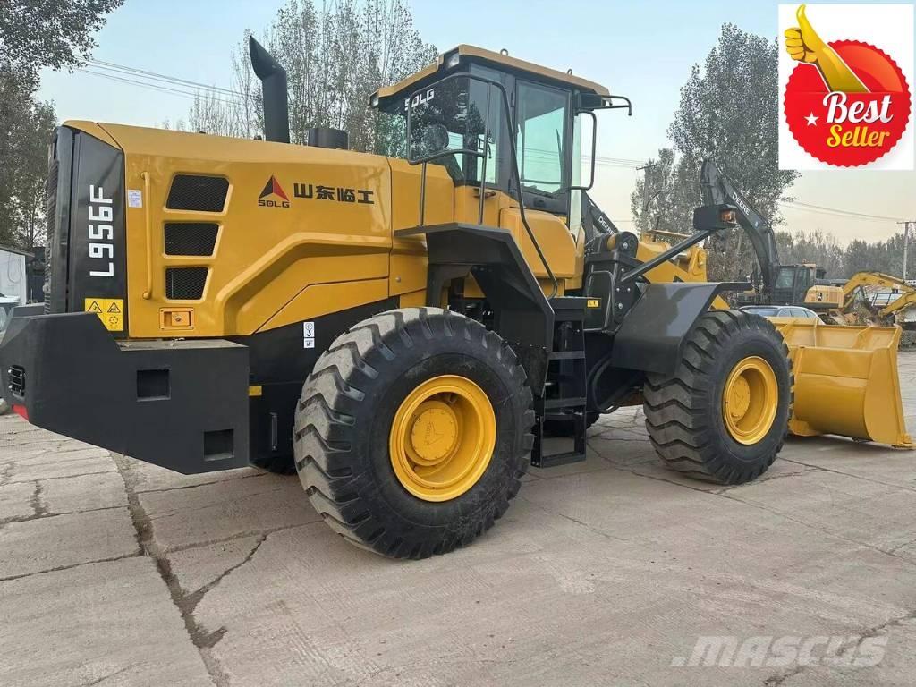 SDLG L 956 F Radlader