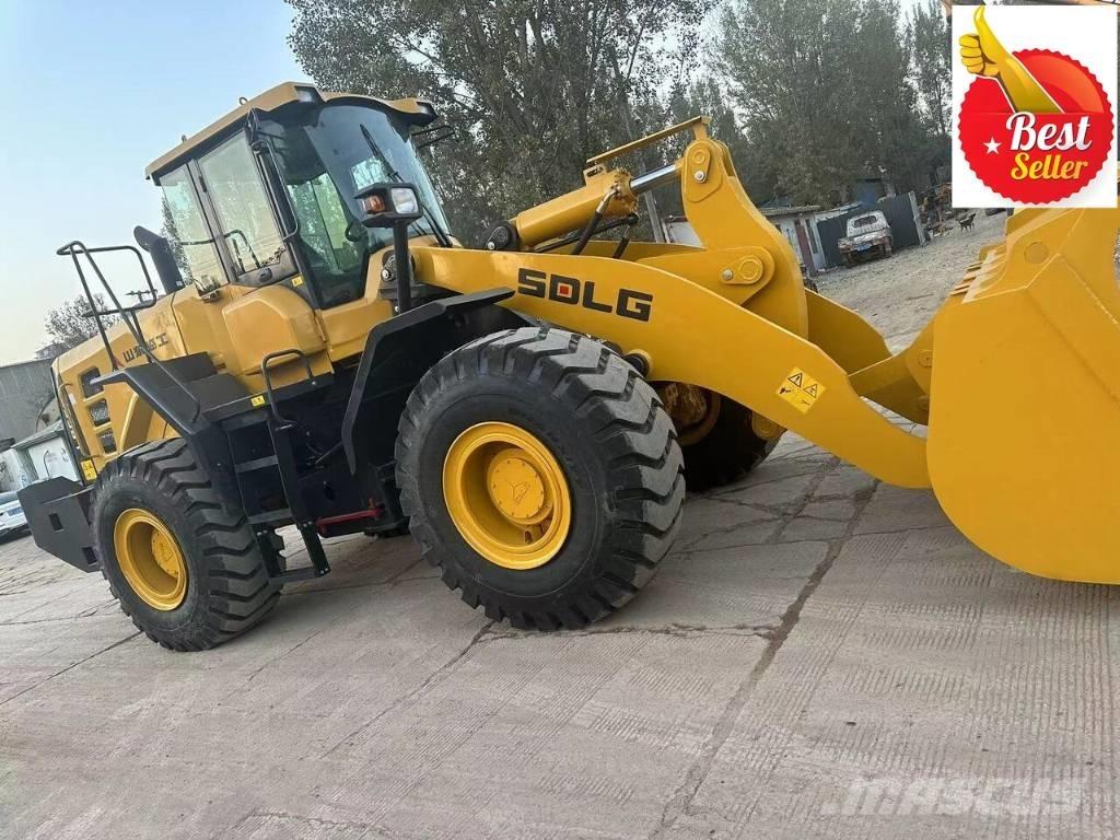 SDLG L 956 F Radlader