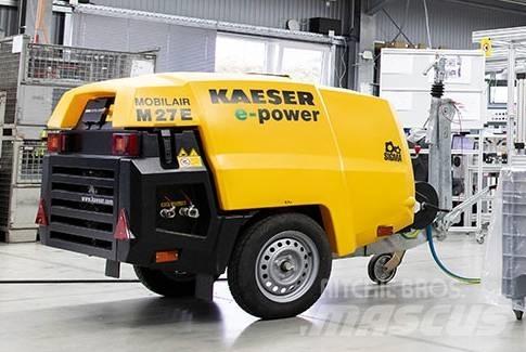 Kaeser M27 E Kompressoren
