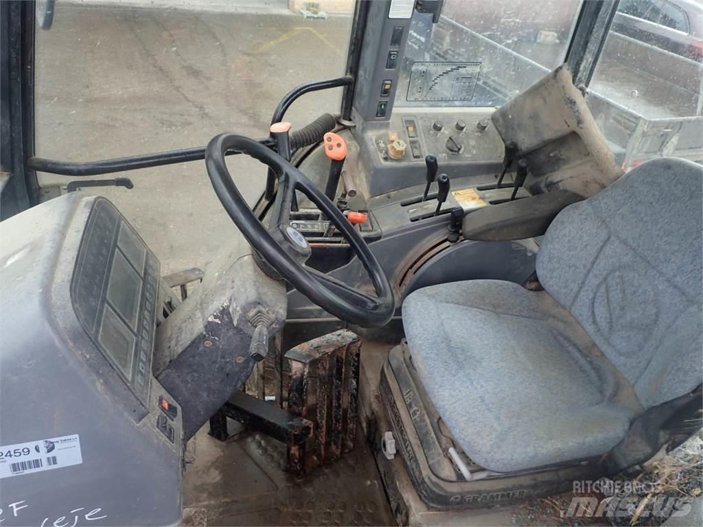 Ford 8340 Traktoren