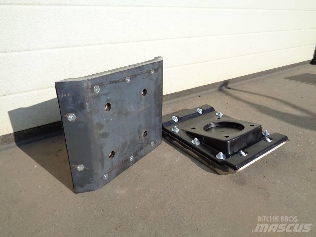 Wacker Stamper Fod Vibrationsgeräte