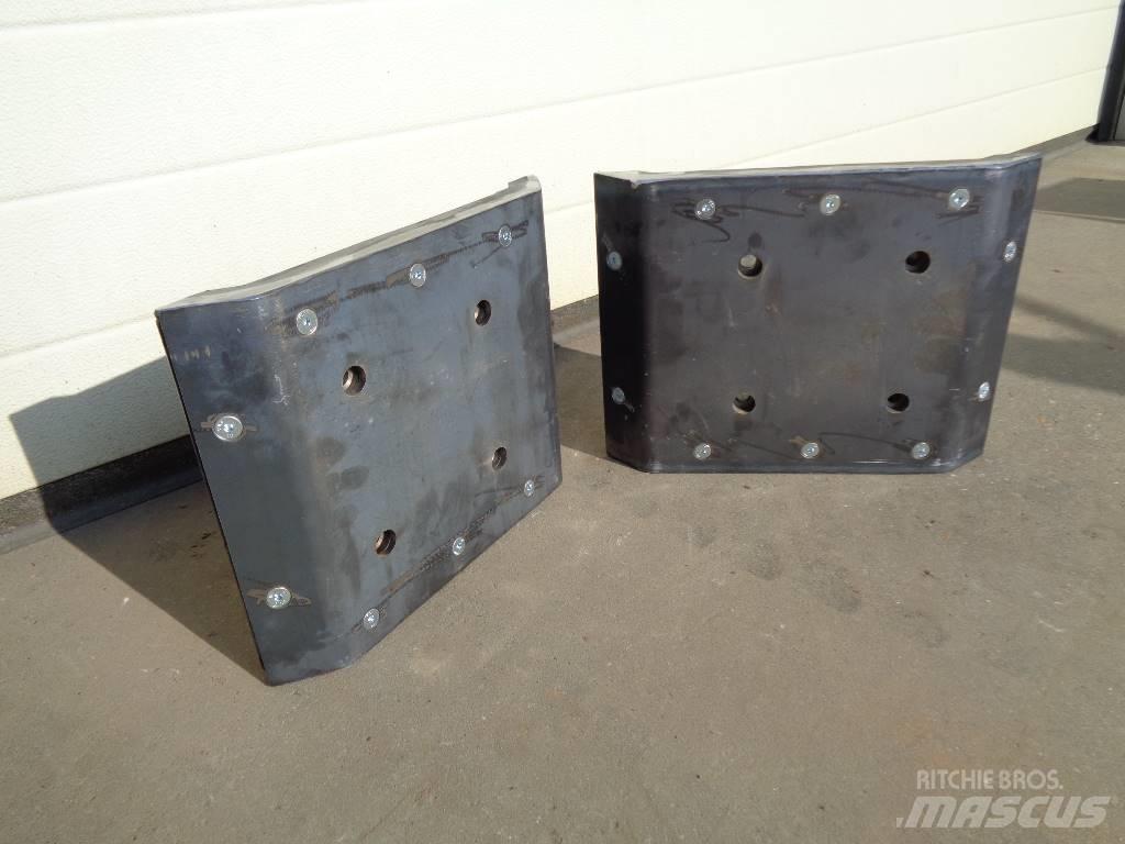 Wacker Stamper Fod Vibrationsgeräte