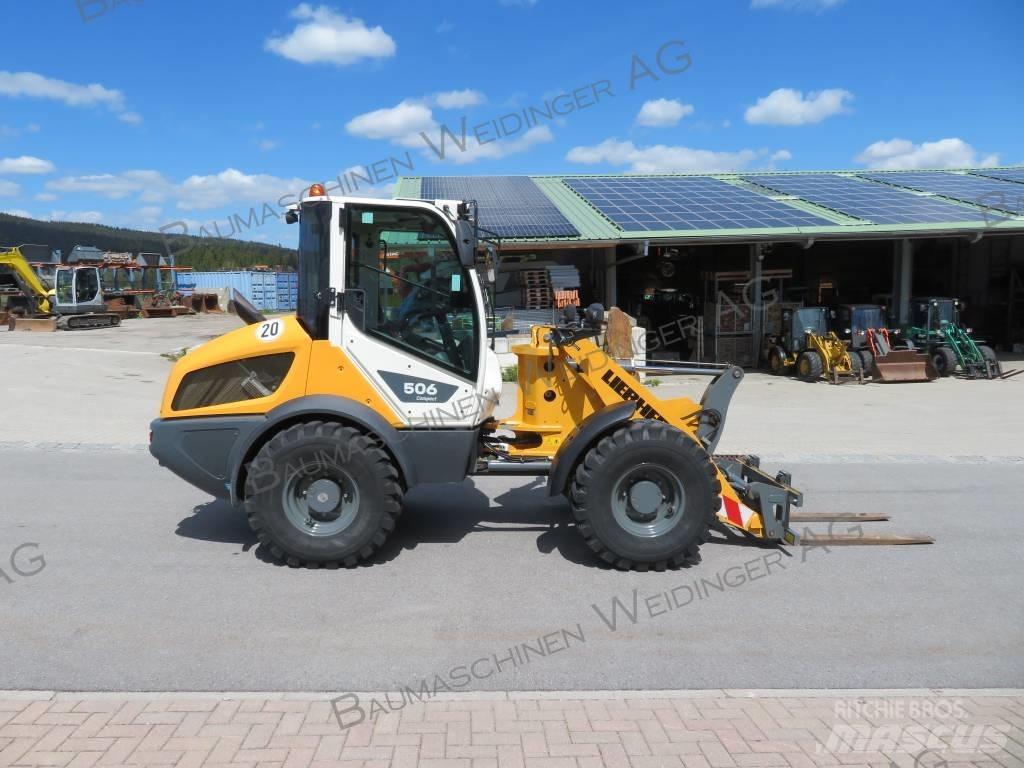 Liebherr L506C Radlader