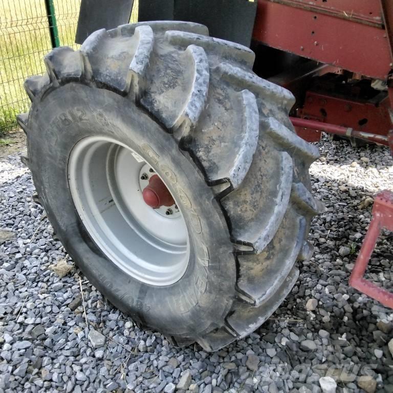 Case IH 2366E Mähdrescher