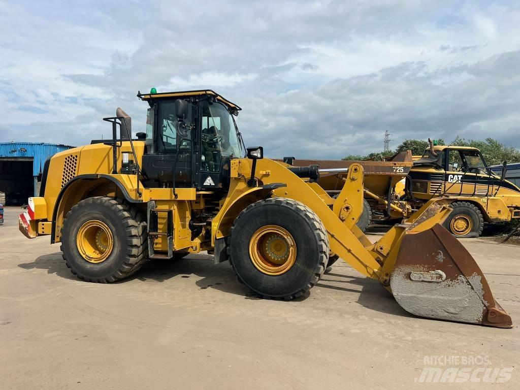 CAT 962 K Radlader