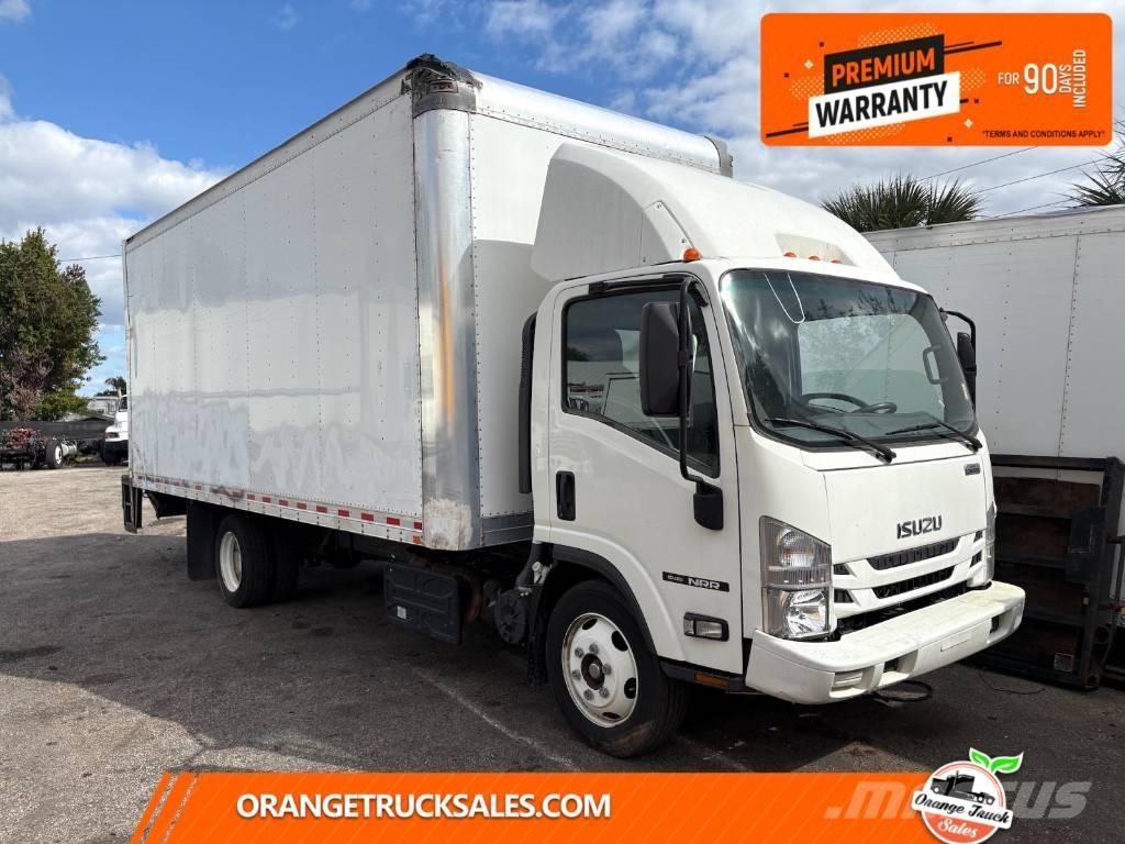 Isuzu NRR Kofferaufbau