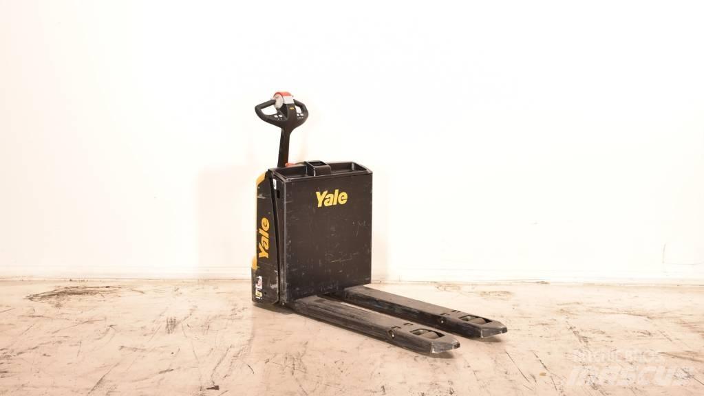 Yale MP 16 Niedergabelstapler