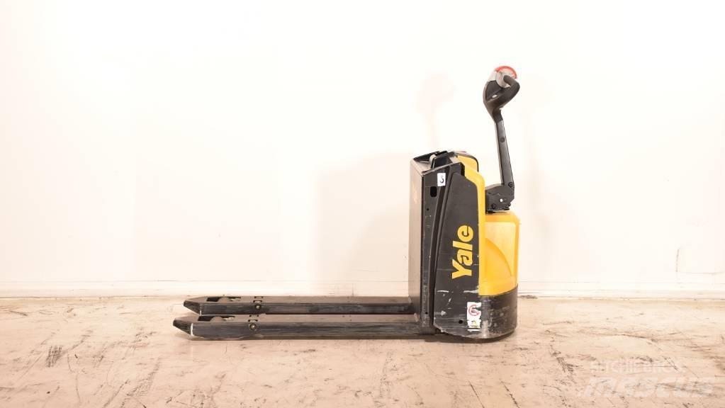 Yale MP 16 Niedergabelstapler