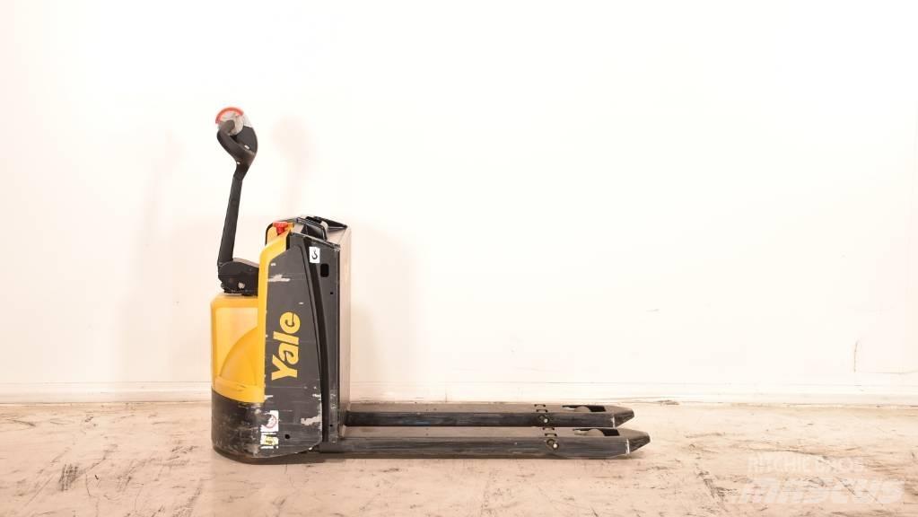 Yale MP 16 Niedergabelstapler