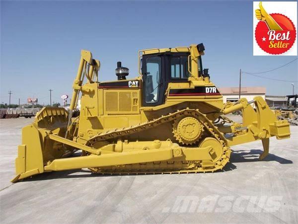 CAT D 7 R LGP Bulldozer