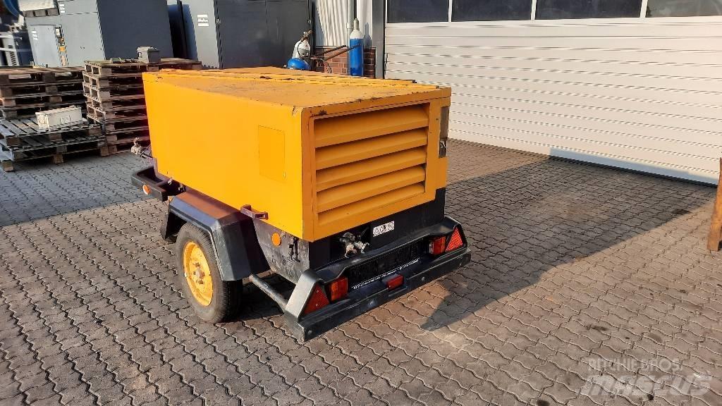 Atlas Copco XAS 66 Kompressoren