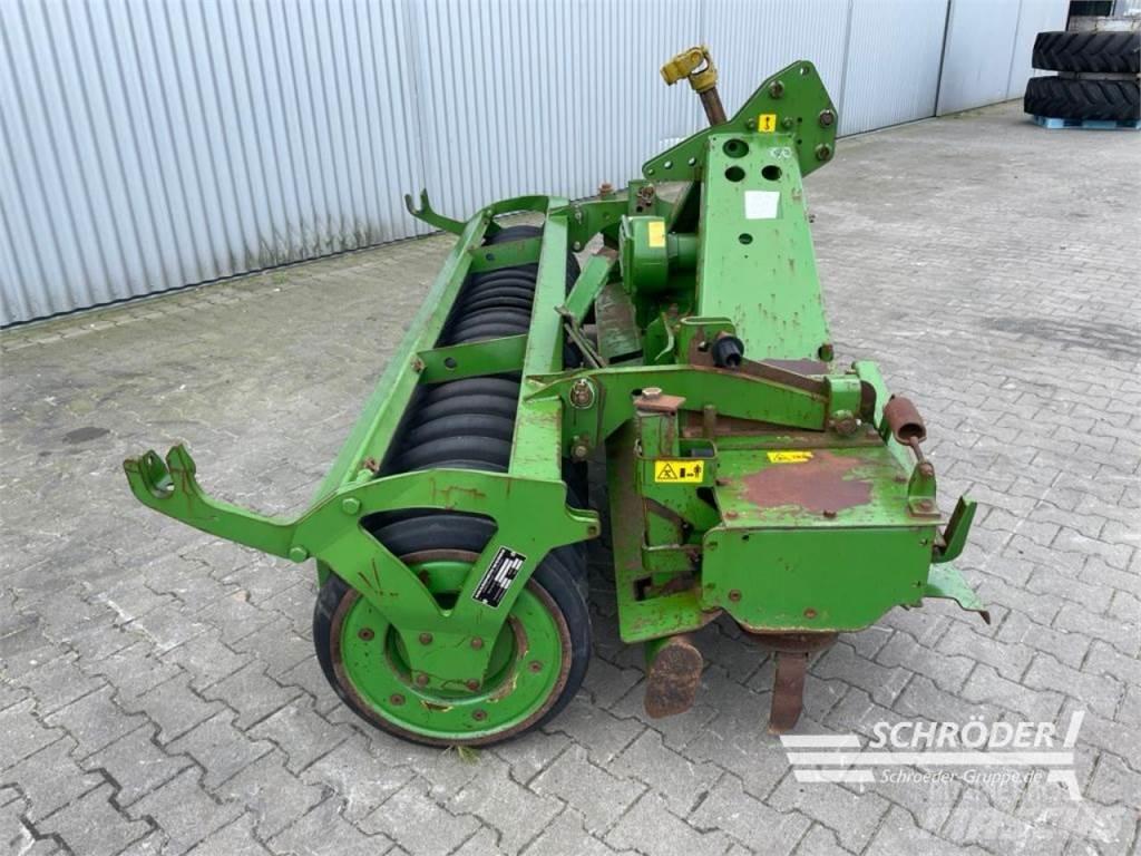 Amazone KE 303-170 Motoreggen / Rototiller