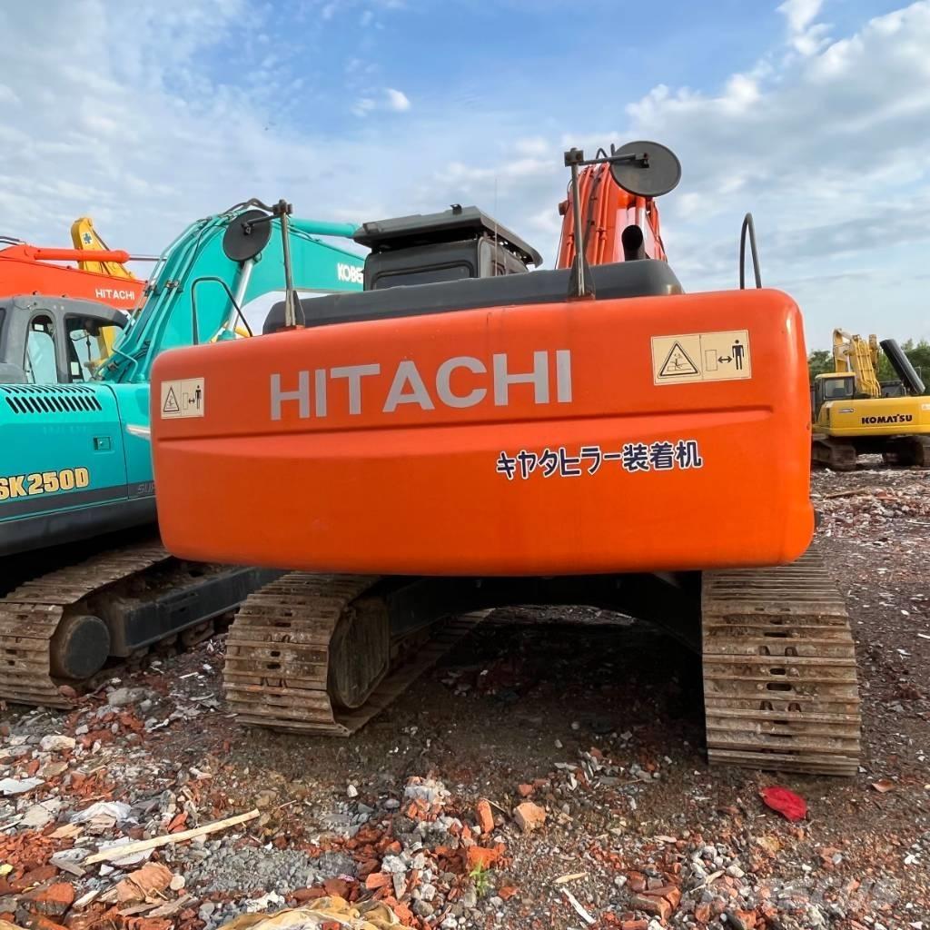 Hitachi zx240 Raupenbagger