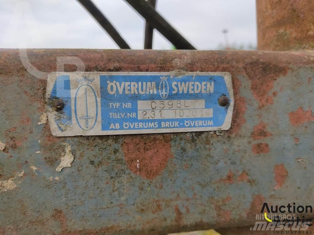 Överum C598L Pflüge