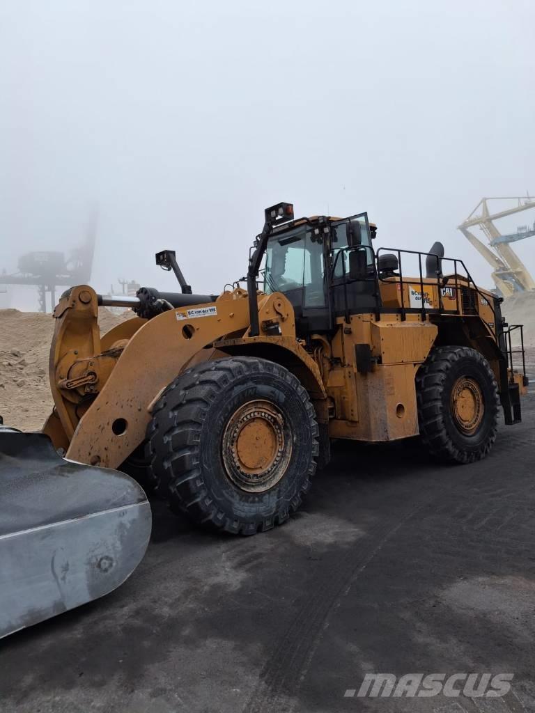 CAT 988XE Radlader