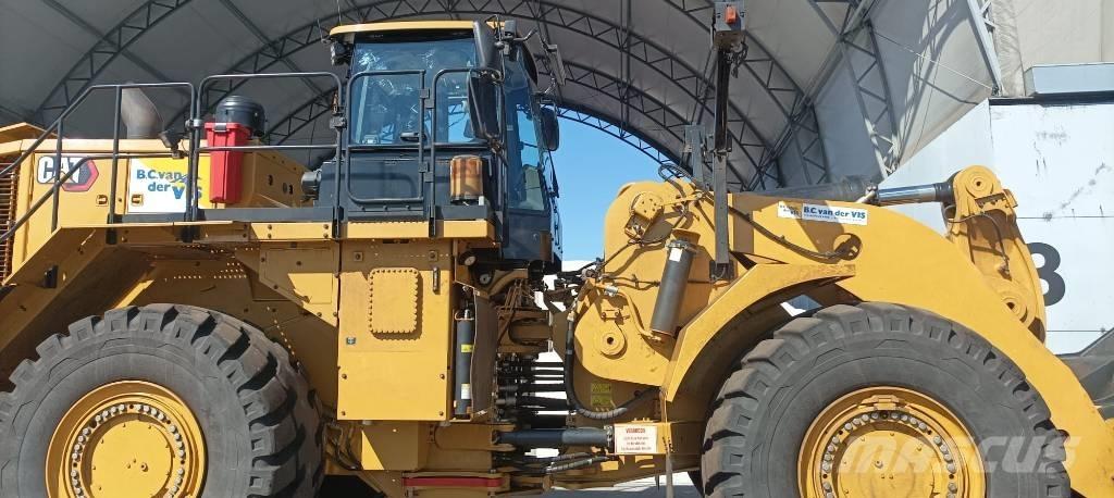 CAT 988XE Radlader