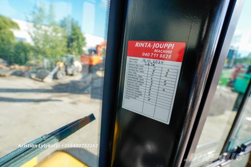 JCB 437HT Radlader