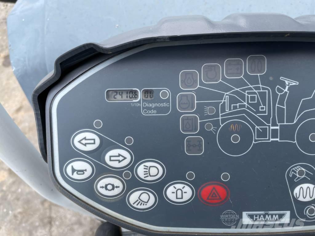 Hamm HD 12 VV Tandemwalzen