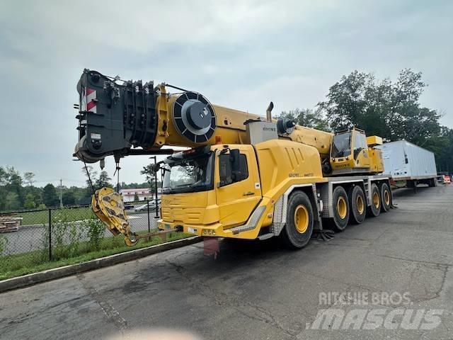 Grove GMK 5165 B All-Terrain-Krane