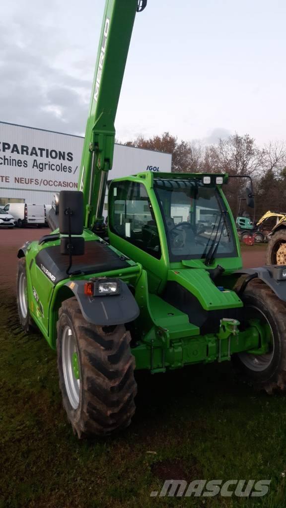 Merlo TF 35.7-140 Teleskoplader