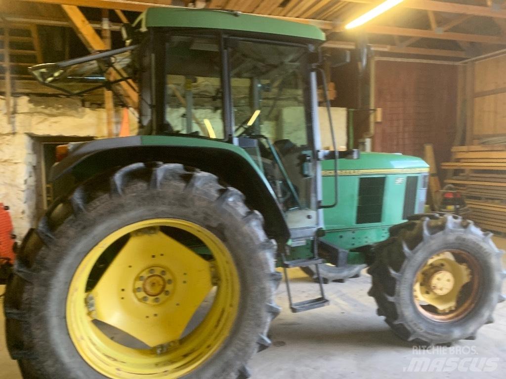 John Deere 6400 Se Traktoren