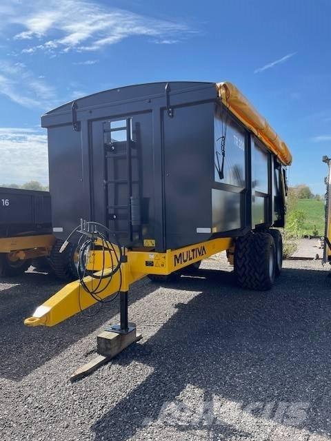 Multiva TR 200 Getreideanhänger