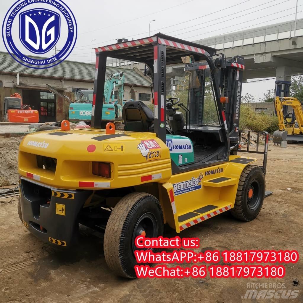 Komatsu FD 70 F-7 Dieselstapler